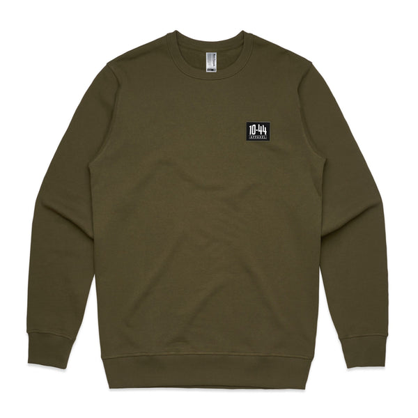 10-44 Enfield Premium Sweater - Cream