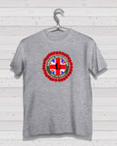 Airdrie Remembers - Grey TShirt