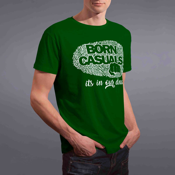Born Casuals - It's in our DNA