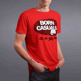 Born Casuals - It's in our DNA