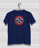 Dundee Remembers - Navy TShirt