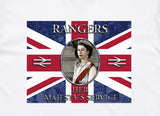 Rangers HMS - Her Majesty's Service