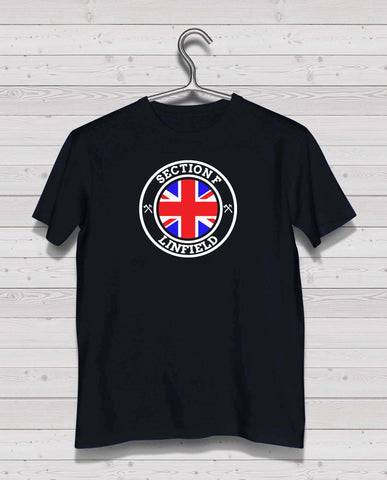 Linfield - "Section F" Black