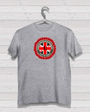 Middlesbrough Remembers - Grey TShirt