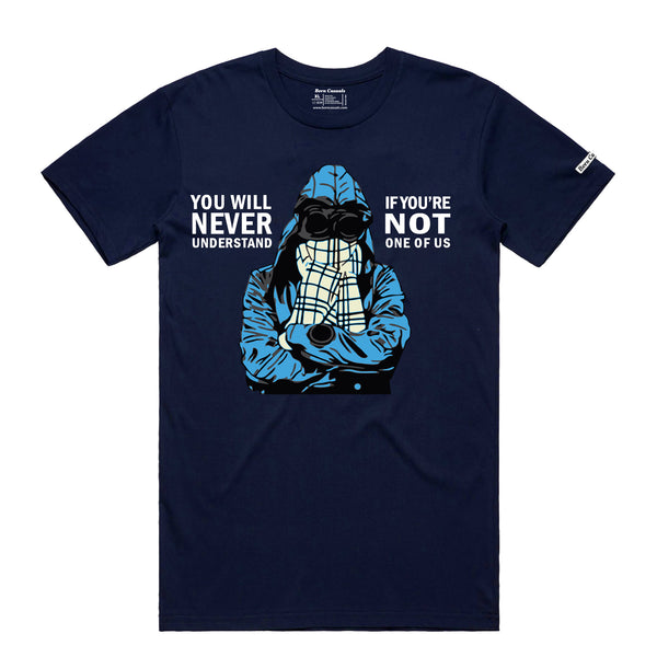 "You'll never Understand!" Casual Style TShirt
