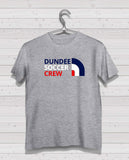 Dundee North Style Grey Short Sleeve TShirt