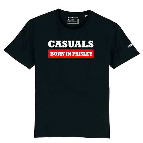 Casuals - Born in Paisley