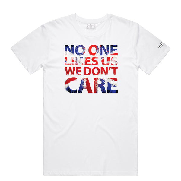 "No one likes us! " Casual Style TShirt